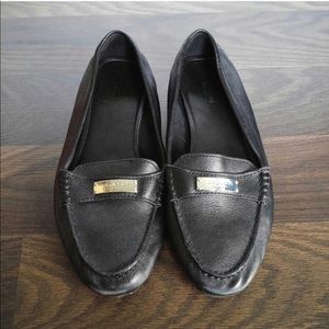 Coach Leather Loafers